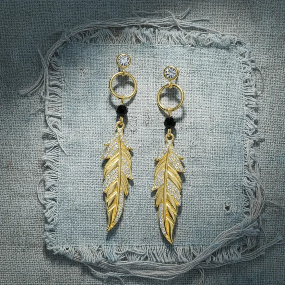 Preview: Ohrstecker Fanci